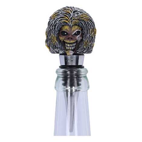 Iron Maiden Bottle Stopper Killers 10 cm - NEMN-B6339X3