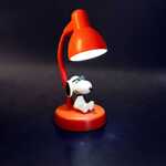 Peanuts Mini LED-Light with Figure Snoopy 11 cm - BSSSN705383