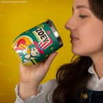 Kpop Demon Hunters Insulated travel mug Zoey Hamburger - CR4388