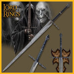 Lord of the Rings Replica 1/1 Sword of the Ringwraith 135 cm - UCU14704