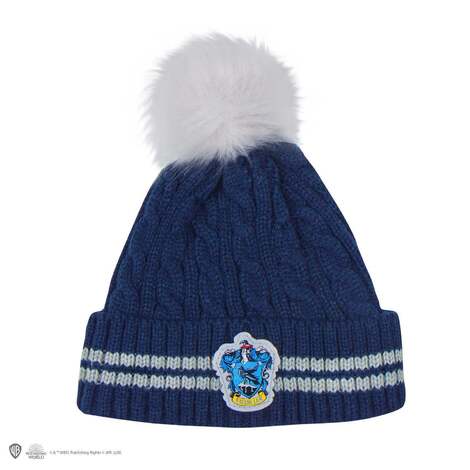 Harry Potter Ravenclaw Beanie (Blue) - CR1333