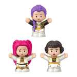Little People Collector KPop Demon Hunters HUNTR/X Figure Set - JRM87