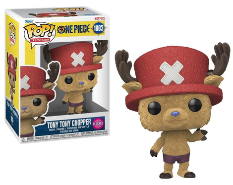 Funko Pop! Television: One Piece - Chopper 1883 Vinyl Figure