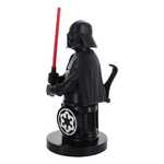 Star Wars Cable Guy Darth Vader Phone & Controller Holder 20 cm - EXGMER-2672