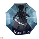Wednesday Umbrella Wednesday With Cello (automatic) - CR2071