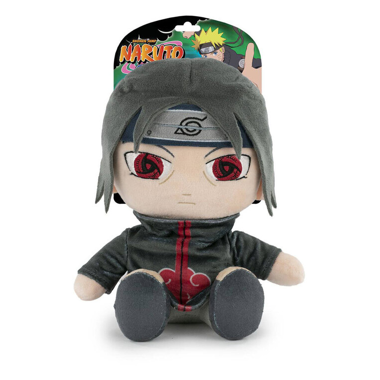 Naruto Plush Figure Itachi Sitting 27 cm - PBP760022205