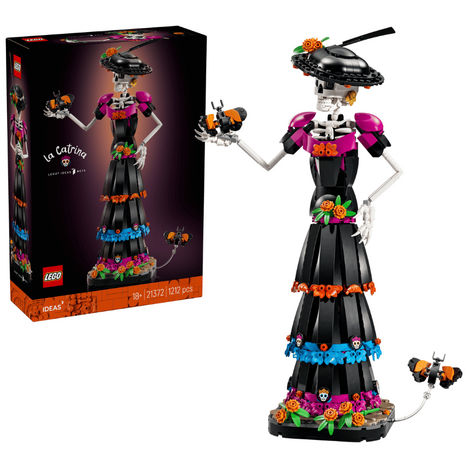 LEGO La Catrina - 21372