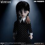 Wednesday Living Dead Dolls Doll Wednesday Addams 25 cm - MEZ99653
