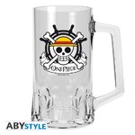 One Piece Tankard "Skull - Luffy" - ABYVER018
