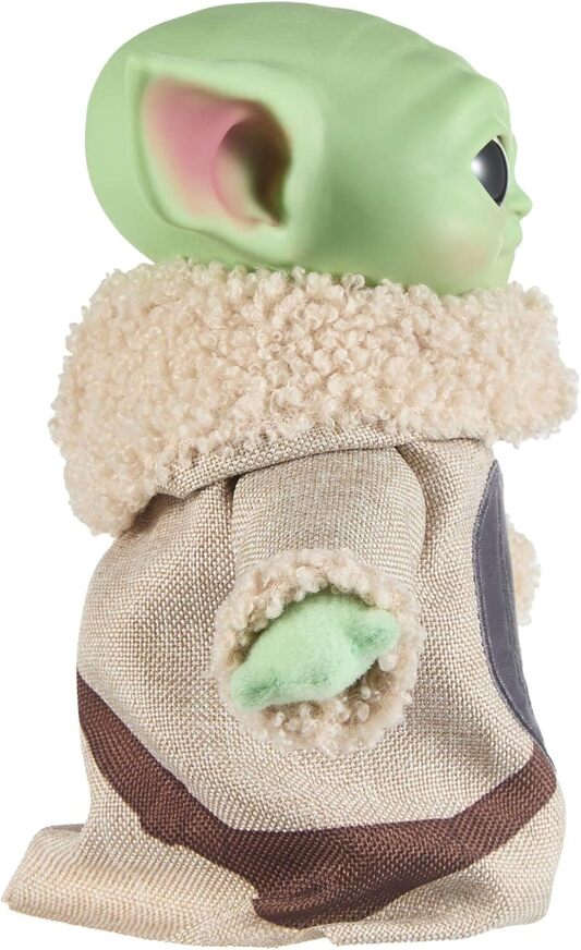 Disney: Star Wars The Mandalorian and Grogu - Grogu Λούτρινο - JKN41