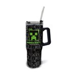 Minecraft - Creeper Tumbler XL Ανοξείδωτος Θερμός (940ml) - STR105615