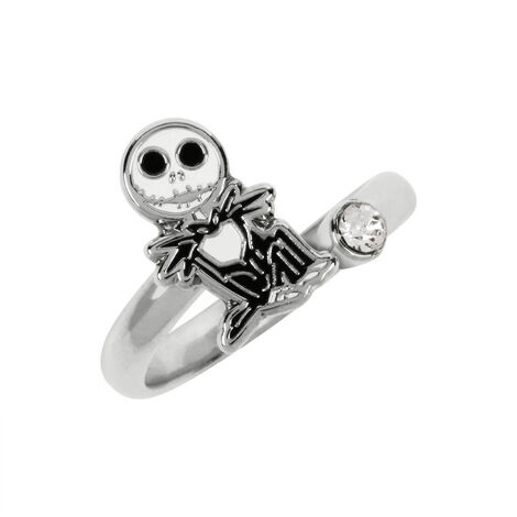 Disney Nightmare Before Christmas Jack Skellington Ring - RF00386RRWL 