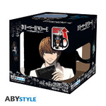 Death Note - Mug Heat Change - 460 ml - Kira & L - ABYMUGA477
