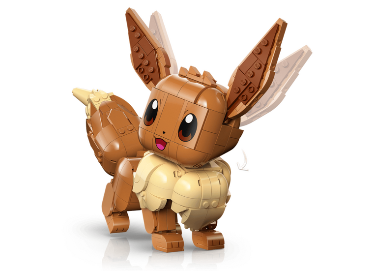 LEGO Pokemon: Eevee - 72151