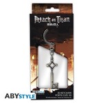 Attack On Titan - Keychain 3d "Eren's Key" - ABYKEY511