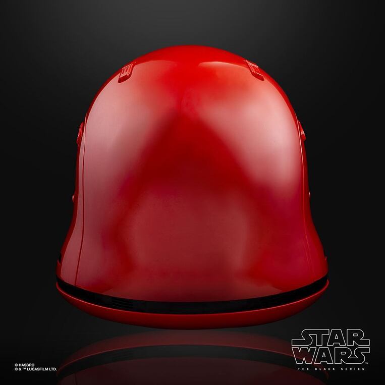 Star Wars Galaxy's Edge Black Series Electronic Helmet Captain Cardinal - F0013