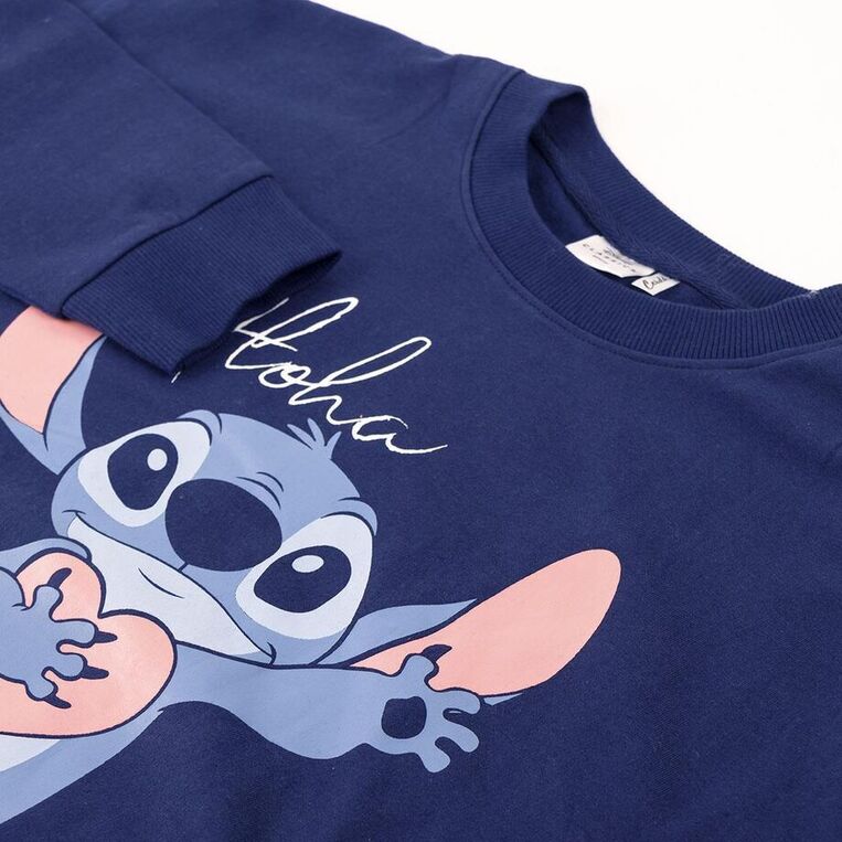 Disney Lilo & Stitch Stitch Sweatshirt - CRD4500002443