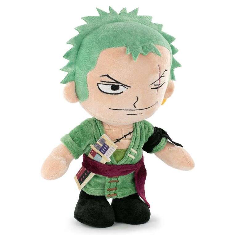 One Piece Zoro Plush 30cm - 16001838