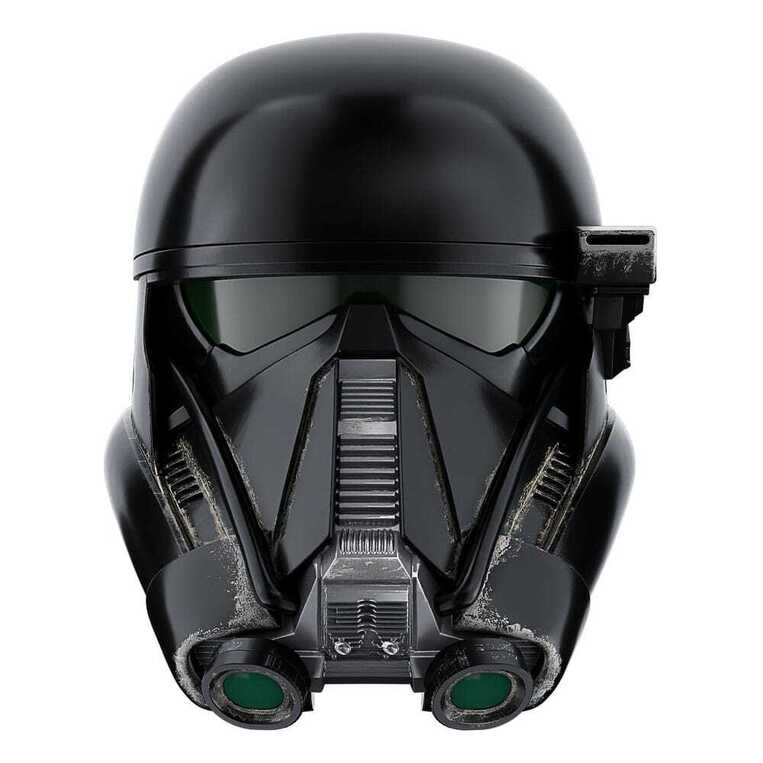 Star Wars: Rogue One Black Series Electronic Helmet Imperial Death Trooper - G0706