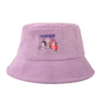 KPop Demon Hunters Bucket Hat Huntr/x - CR2656- One Size