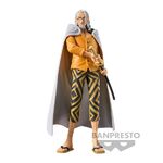 One Piece Grandline Series Wanokuni Yukata Silvers Rayleigh Figure 17cm - BAN88990