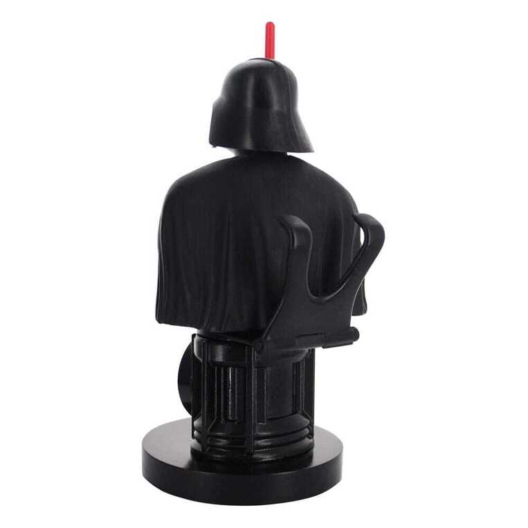 Star Wars Cable Guy Darth Vader Phone & Controller Holder 20 cm - EXGMER-2672