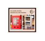 CaDA Japanese Bathroom 1:30 Bricks - 402941