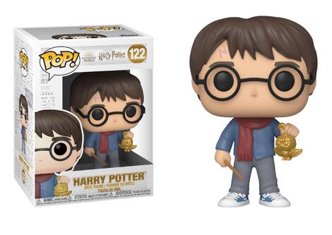 Funko POP! Harry Potter: Holiday - Harry Potter #122