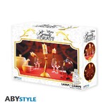 Disney Lamp Beauty And The Beast Lumière - ABYLIG016
