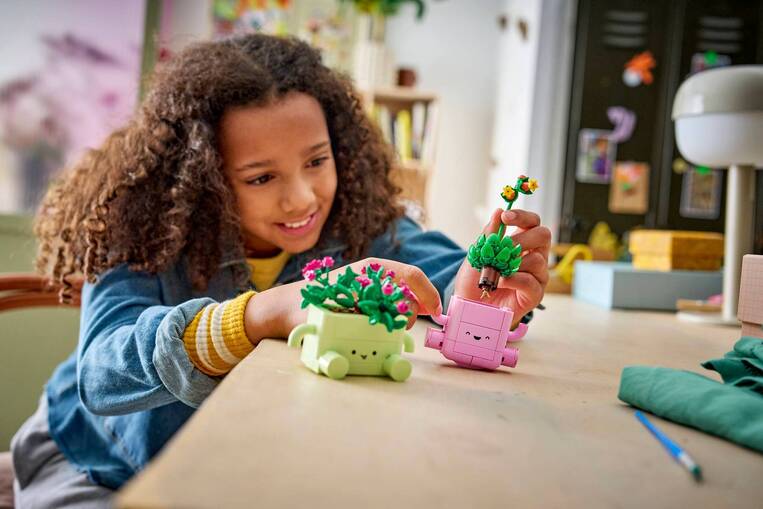 LEGO Rocking Plants - 11506