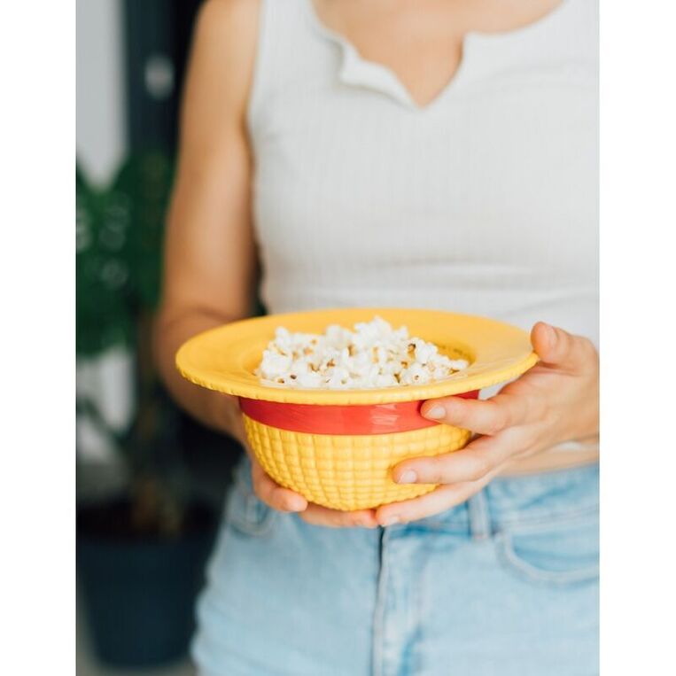 One Piece Straw Hat Monkey D. Luffy 3D Bowl - BOWE06