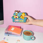 Garfield 3D Perpetual Calendar - FQS260120