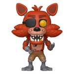 Funko POP! Five Nights at Freddy's - Foxy Figure #1062