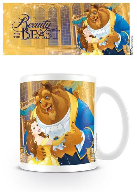 Beauty and the Beast Mug Tale As Old As Time - MG24341