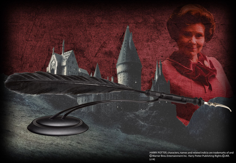 Harry Potter Dolores Umbridge’s Feather - NN7650