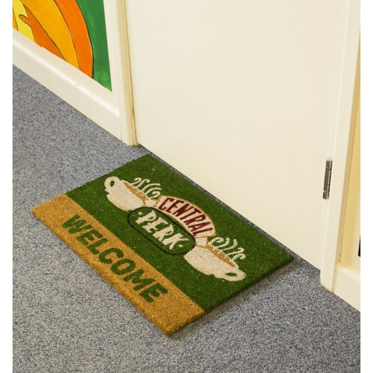 Friends Central Perk Doormat - GP85051