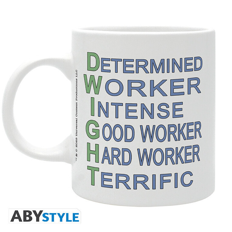 The Office Mug 320ml Dwight - ABYMUGA728