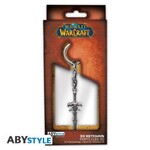 World Of Warcraft Keychain 3d "Frostmourne" - ABYKEY466