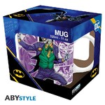 DC Comics Mug 320 ml The Joker - ABYMUGA587