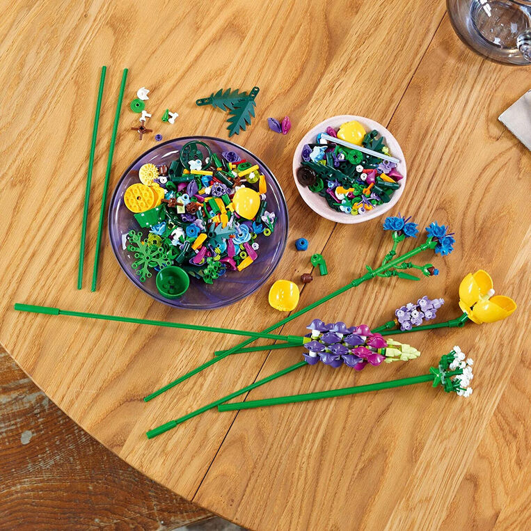 LEGO Icons Botanical Wildflower Bouquet - 10313
