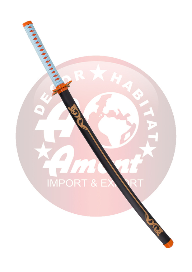 Demon Slayer Katana Replica Kochou Shinobu 101 cm - S0246