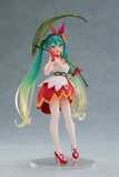Hatsune Miku PVC Statue Hatsune Miku Wonderland Figure Thumbelina 18 cm - TAPR451970100