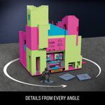 Squid Game Staircase Mega Construction Set - HYL45