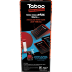 Taboo Uncensored Card Game - G0432