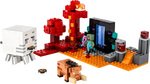 LEGO Minecraft The Nether Portal Ambush - 21255