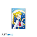 Sailor Moon Standard Magnet Usagi Tsukino - ABYMGN045 