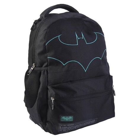 Backpack School Big 44 cm DC Comics Batman - CRD2100003887