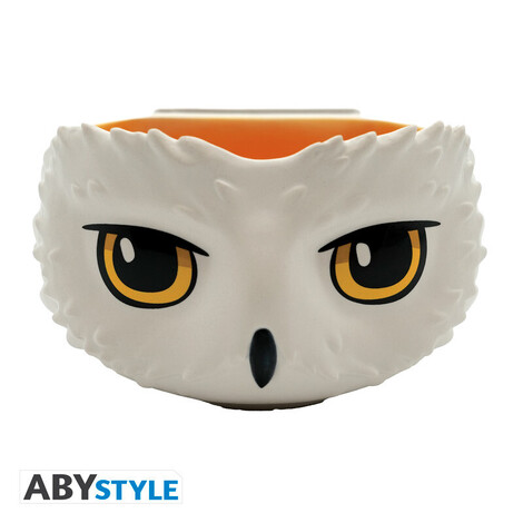 Harry Potter 3D Bowl Hedwig - ABYBOL083 