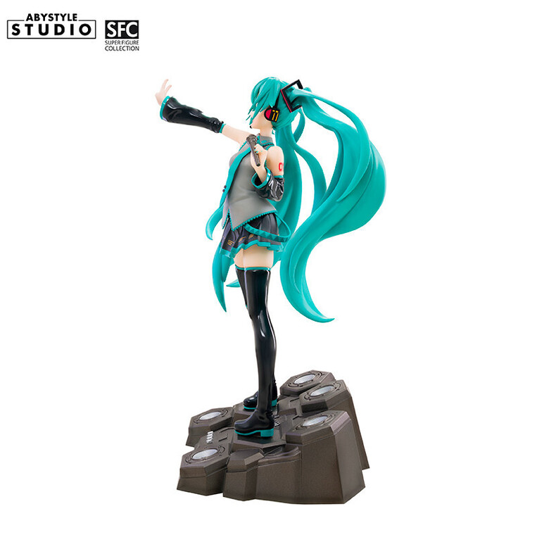 Hatsune Miku Figurine "Hatsune Miku" - ABYFIG071