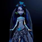 Monster High Skullector Tim Burton's Corpse Bride - JDR67